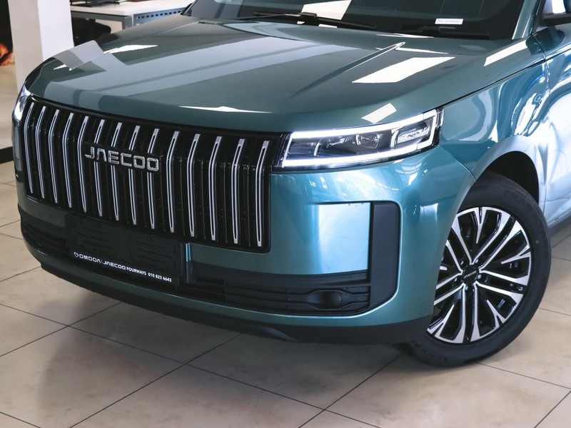 Jaecoo J5 - OMODA JAECOO Fourways - Image 8