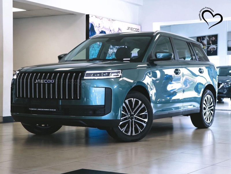 Jaecoo J5 - OMODA JAECOO Fourways - Image 1