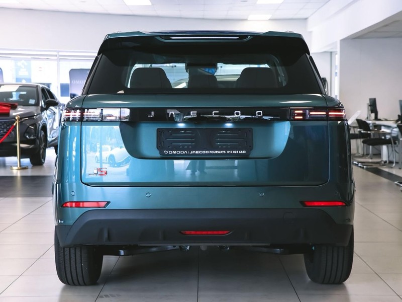 Jaecoo J5 - OMODA JAECOO Fourways - Image 11