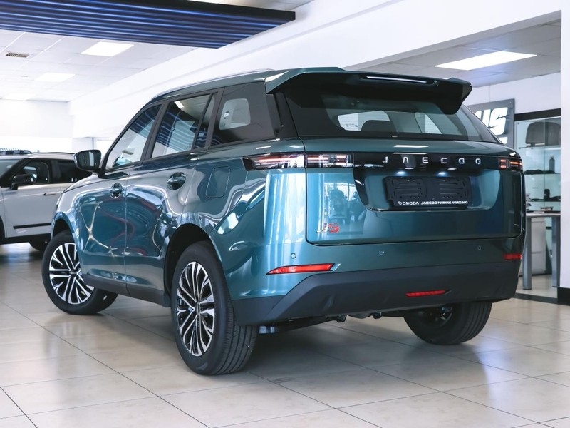 Jaecoo J5 - OMODA JAECOO Fourways - Image 10