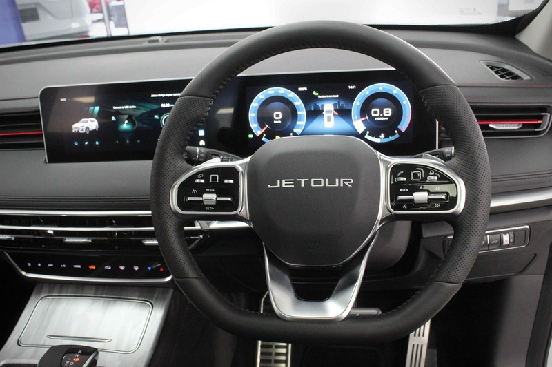 Jetour X70 - Jetour Cape Gate - Image 13