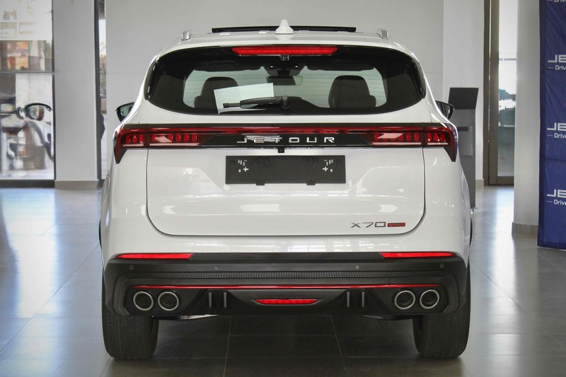Jetour X70 - Jetour Cape Gate - Image 8