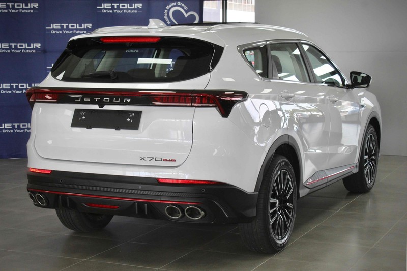 Jetour X70 - Jetour Cape Gate - Image 10