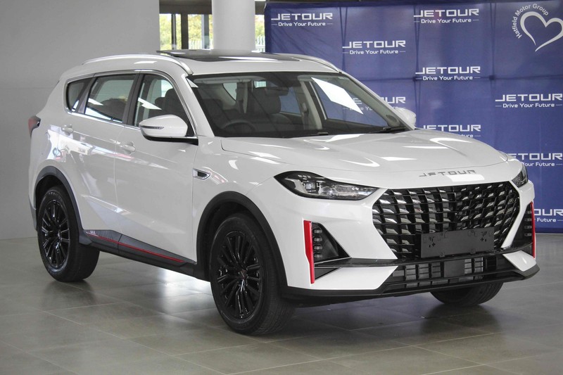 Jetour X70 - Jetour Cape Gate - Image 5