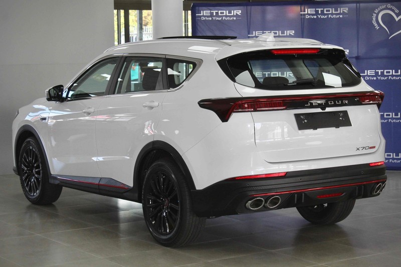 Jetour X70 - Jetour Cape Gate - Image 9