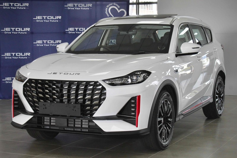 Jetour X70 - Jetour Cape Gate - Image 2