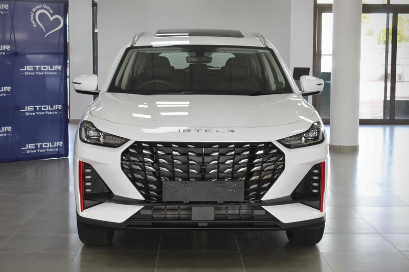 Jetour X70 - Jetour Cape Gate - Image 4