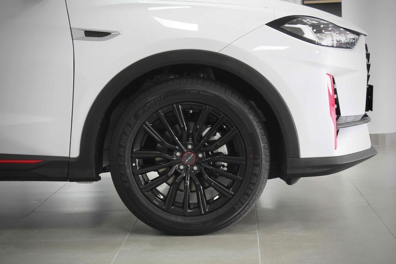 Jetour X70 - Jetour Cape Gate - Image 1