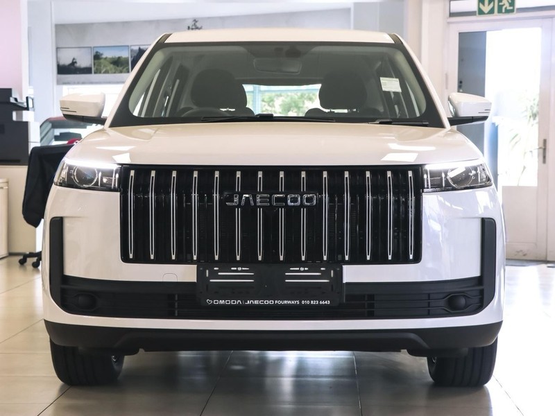 Jaecoo J5 - OMODA JAECOO Fourways - Image 9