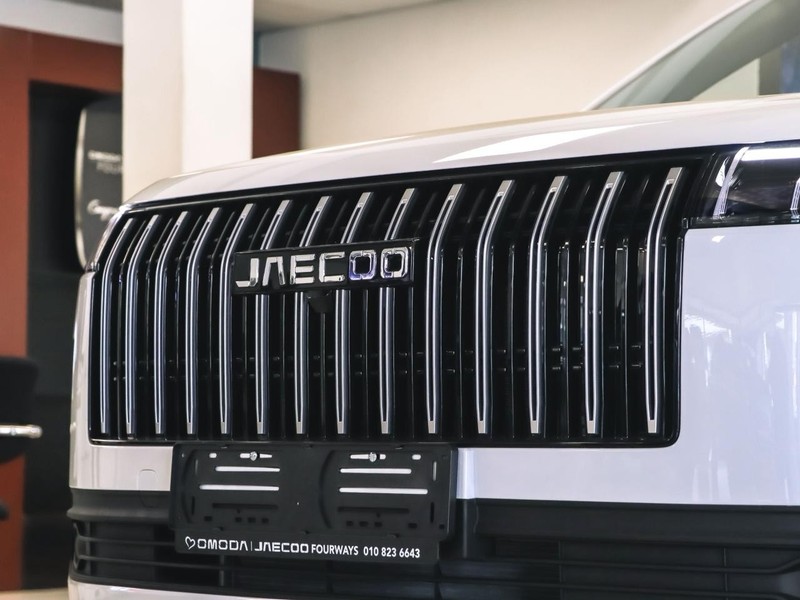 Jaecoo J5 - OMODA JAECOO Fourways - Image 3