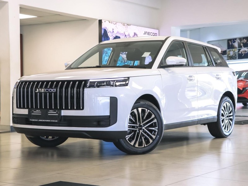 Jaecoo J5 - OMODA JAECOO Fourways - Image 1