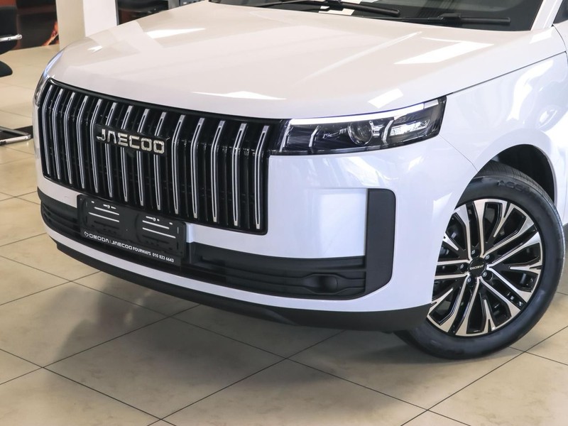 Jaecoo J5 - OMODA JAECOO Fourways - Image 2