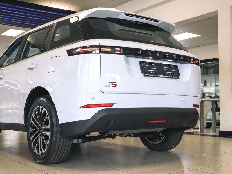 Jaecoo J5 - OMODA JAECOO Fourways - Image 10