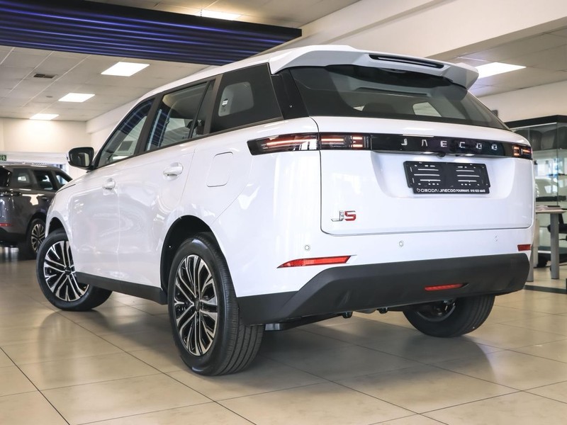 Jaecoo J5 - OMODA JAECOO Fourways - Image 15
