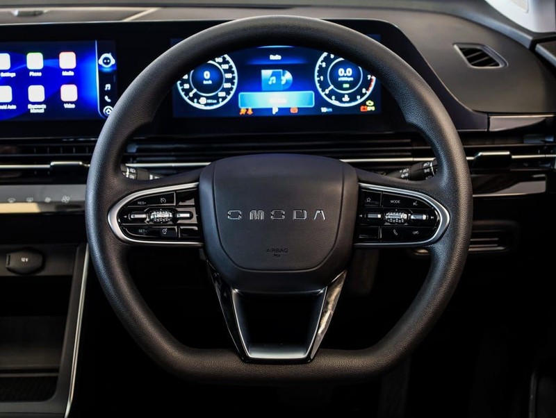 Omoda C5 - OMODA JAECOO Fourways - Image 19