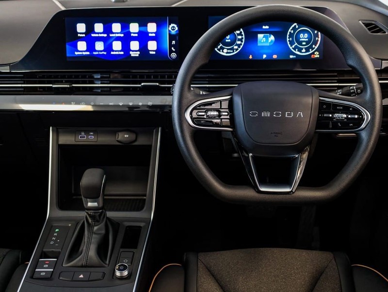 Omoda C5 - OMODA JAECOO Fourways - Image 21