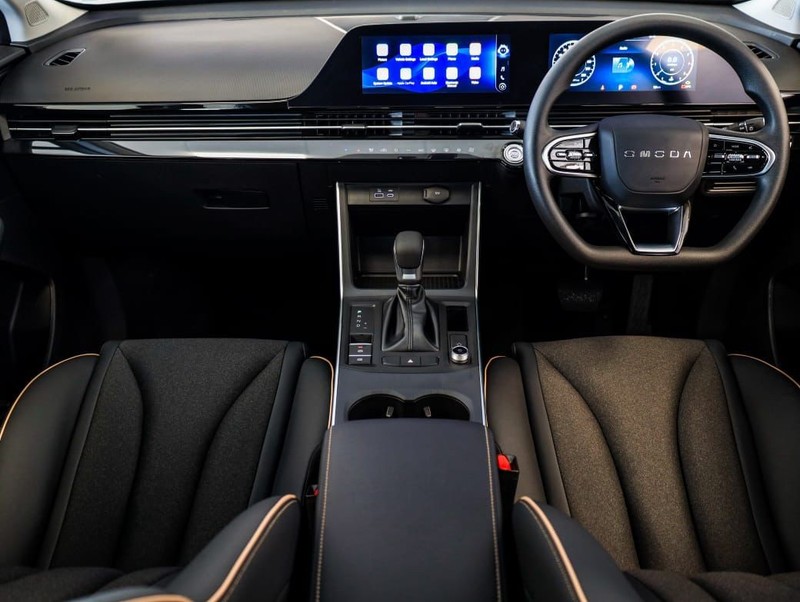 Omoda C5 - OMODA JAECOO Fourways - Image 24