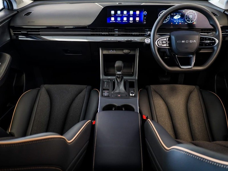 Omoda C5 - OMODA JAECOO Fourways - Image 21