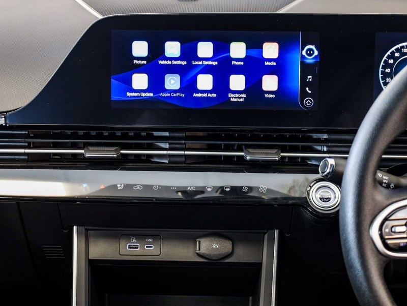 Omoda C5 - OMODA JAECOO Fourways - Image 22
