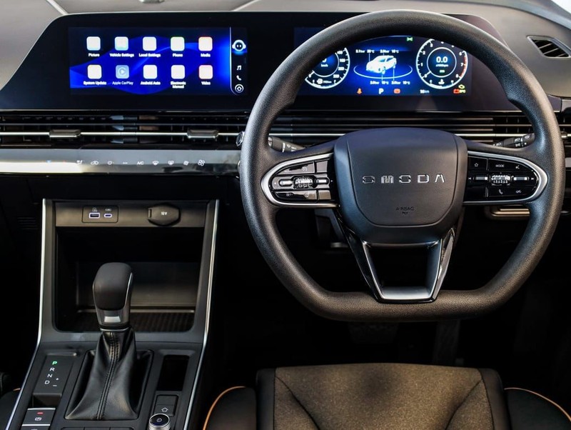 Omoda C5 - OMODA JAECOO Fourways - Image 23