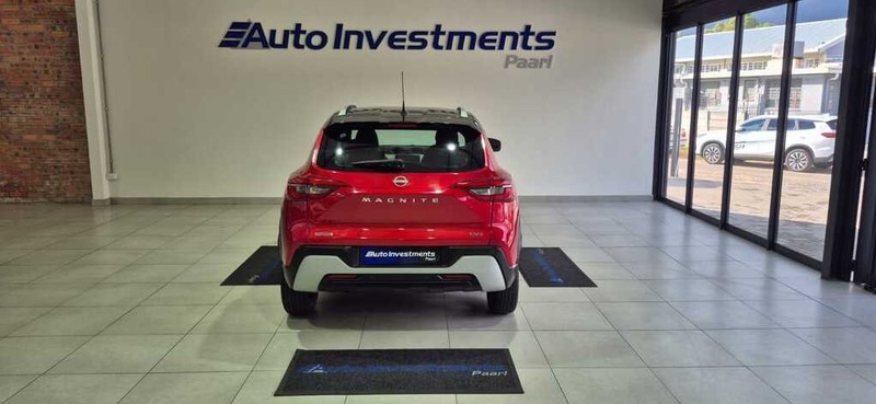 Nissan Magnite - Auto Investments Paarl - Image 7