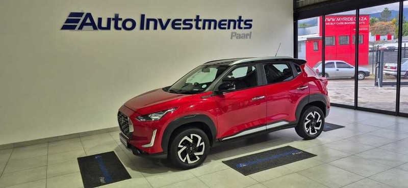 Nissan Magnite - Auto Investments Paarl - Image 1
