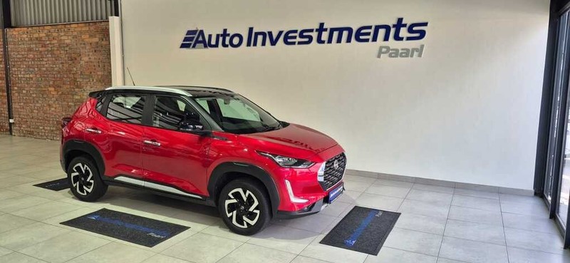 Nissan Magnite - Auto Investments Paarl - Image 5