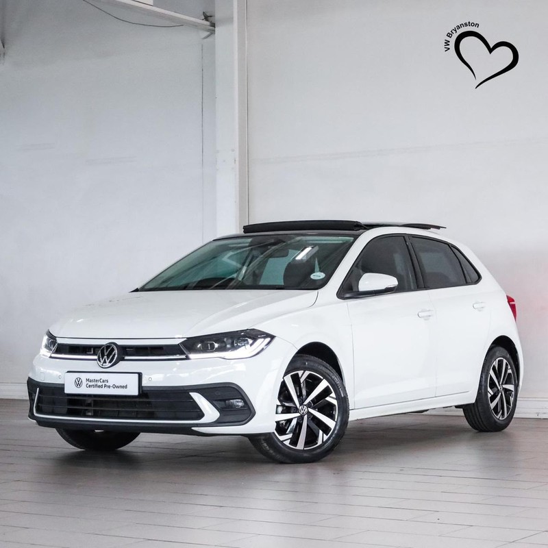 Volkswagen Polo - Hatfield VW Bryanston - Image 1