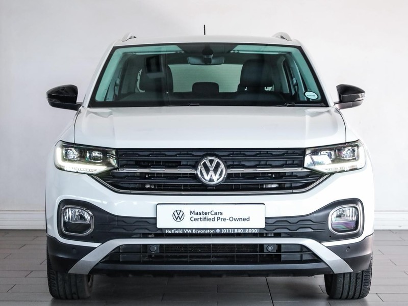 Volkswagen T-Cross - Hatfield VW Bryanston - Image 3