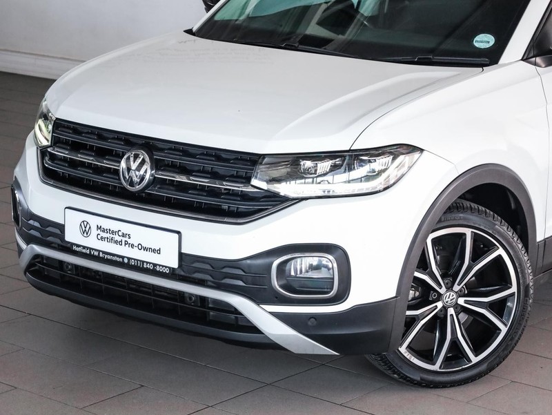 Volkswagen T-Cross - Hatfield VW Bryanston - Image 4