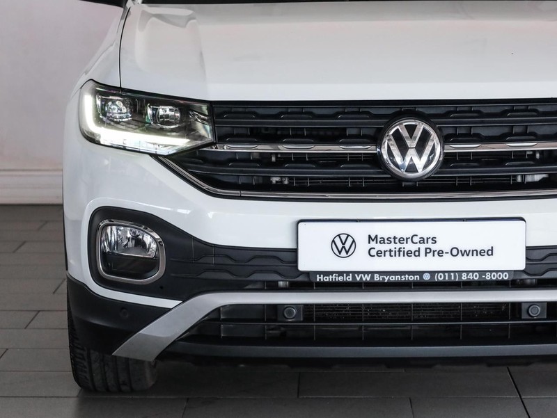 Volkswagen T-Cross - Hatfield VW Bryanston - Image 5