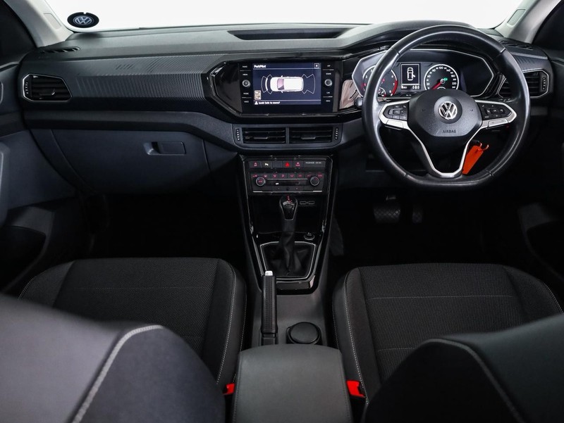 Volkswagen T-Cross - Hatfield VW Bryanston - Image 18