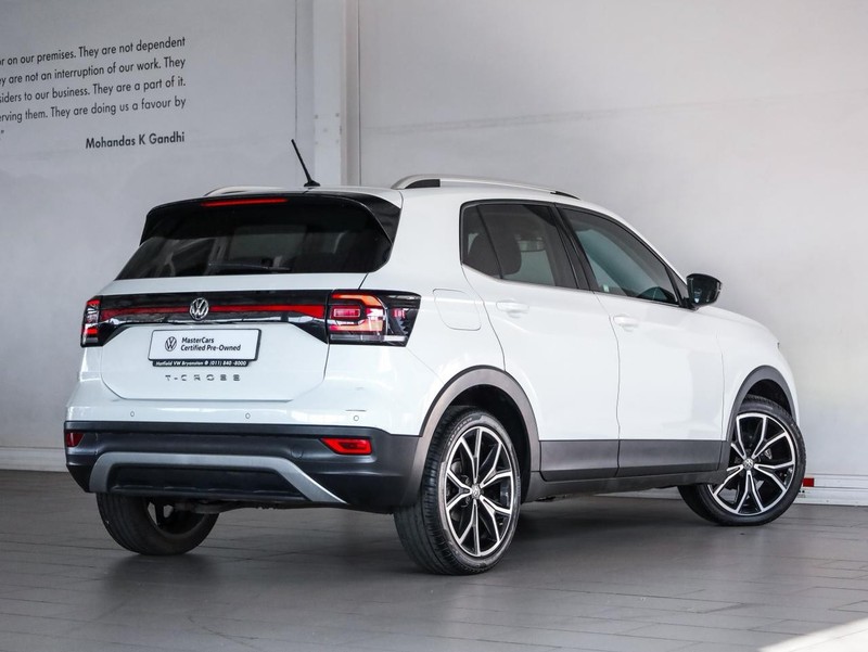 Volkswagen T-Cross - Hatfield VW Bryanston - Image 6