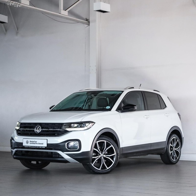 Volkswagen T-Cross - Hatfield VW Bryanston - Image 1