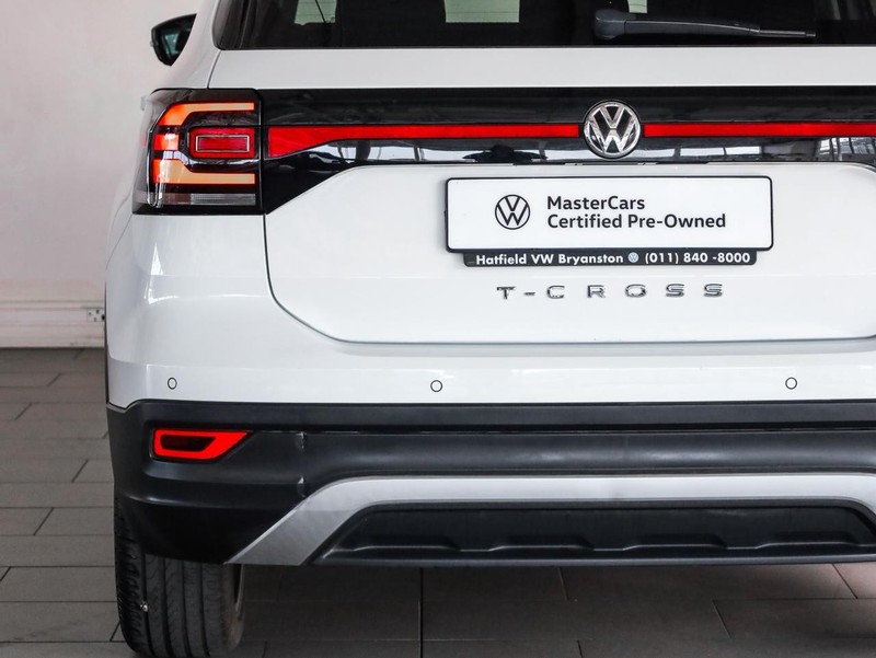 Volkswagen T-Cross - Hatfield VW Bryanston - Image 11