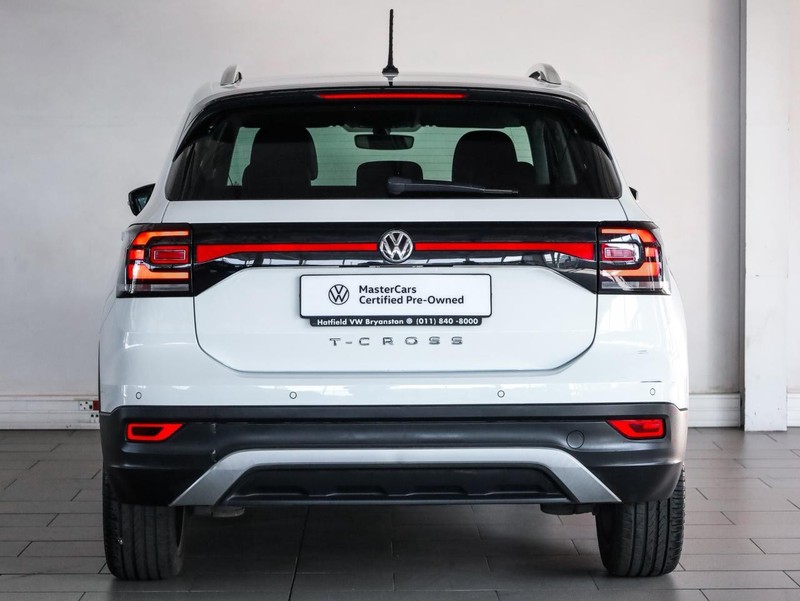 Volkswagen T-Cross - Hatfield VW Bryanston - Image 7