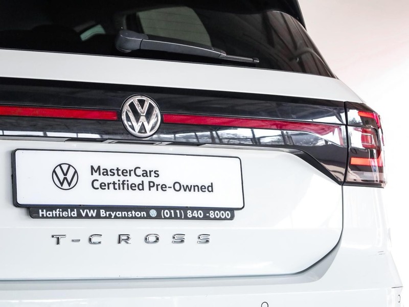 Volkswagen T-Cross - Hatfield VW Bryanston - Image 9