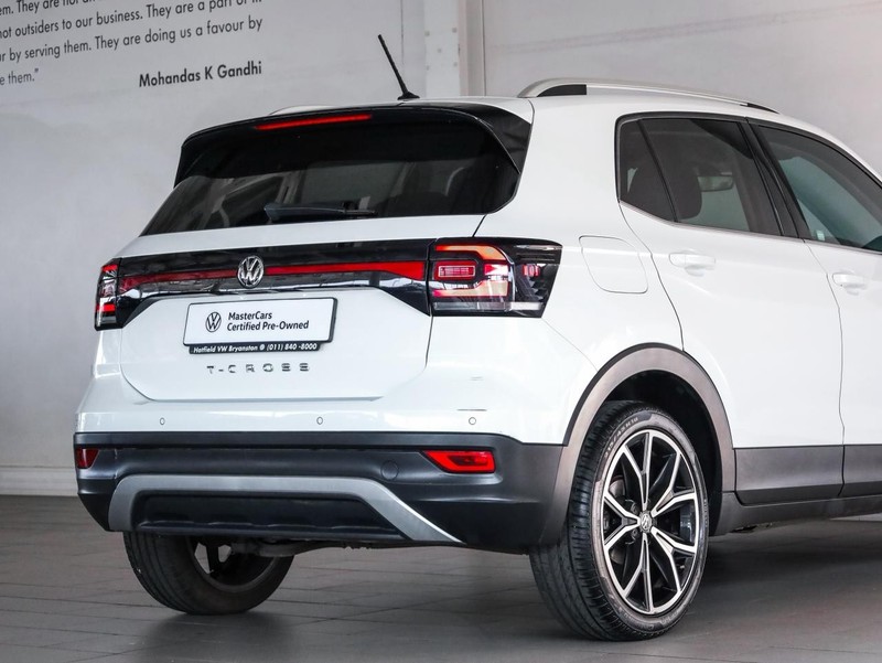 Volkswagen T-Cross - Hatfield VW Bryanston - Image 8