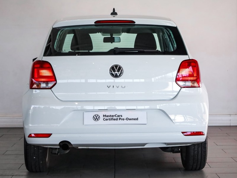 Volkswagen Polo Vivo - Hatfield VW Bryanston - Image 7