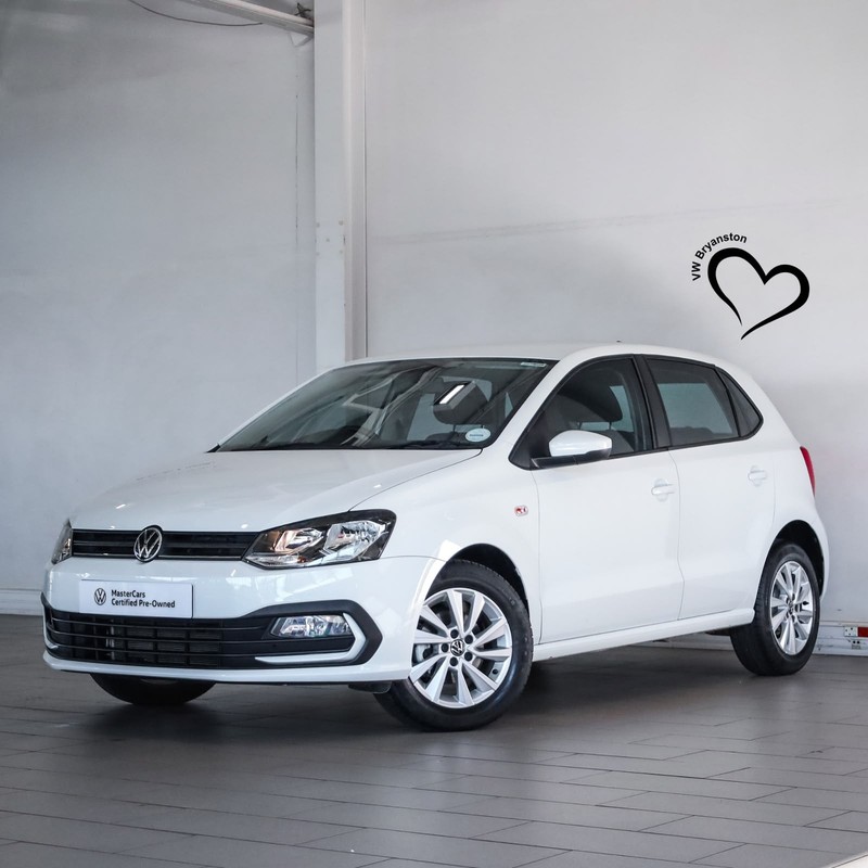 Volkswagen Polo Vivo - Hatfield VW Bryanston - Image 1
