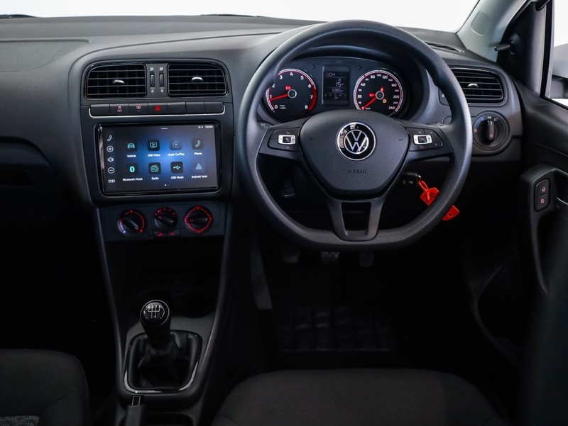 Volkswagen Polo Vivo - Hatfield VW Bryanston - Image 16