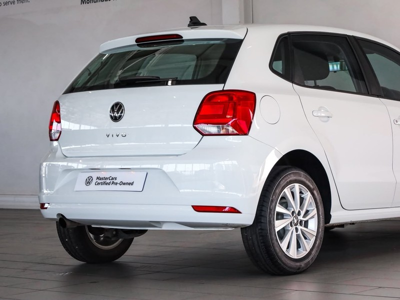 Volkswagen Polo Vivo - Hatfield VW Bryanston - Image 8