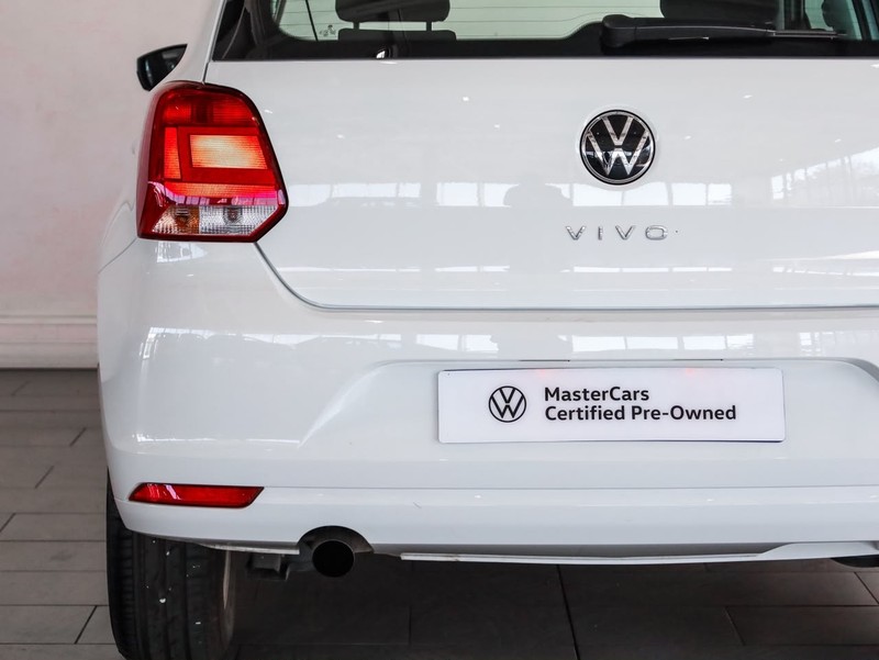 Volkswagen Polo Vivo - Hatfield VW Bryanston - Image 11