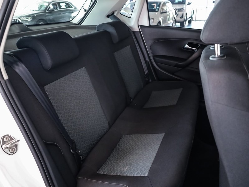 Volkswagen Polo Vivo - Hatfield VW Bryanston - Image 14