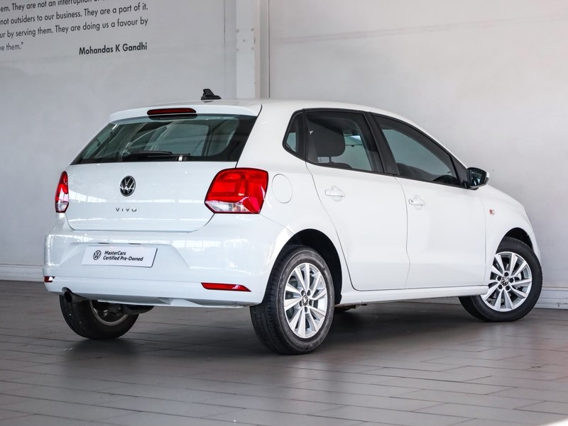 Volkswagen Polo Vivo - Hatfield VW Bryanston - Image 6
