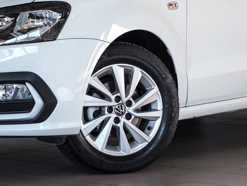 Volkswagen Polo Vivo - Hatfield VW Bryanston - Image 2