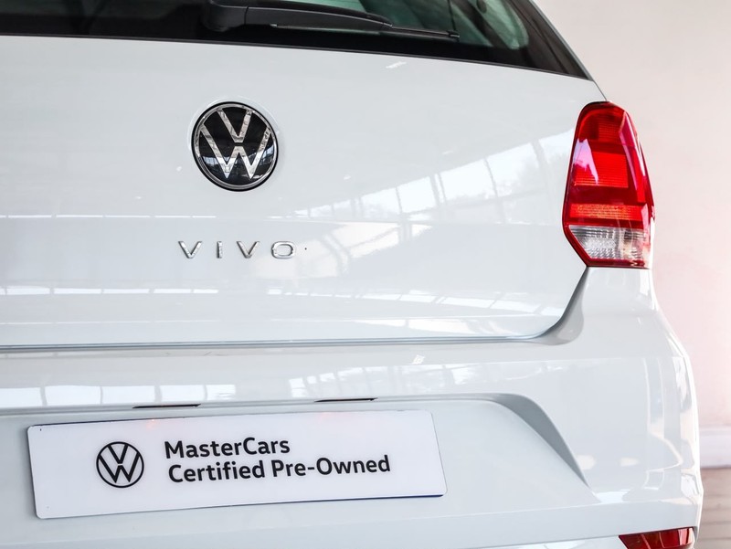 Volkswagen Polo Vivo - Hatfield VW Bryanston - Image 9