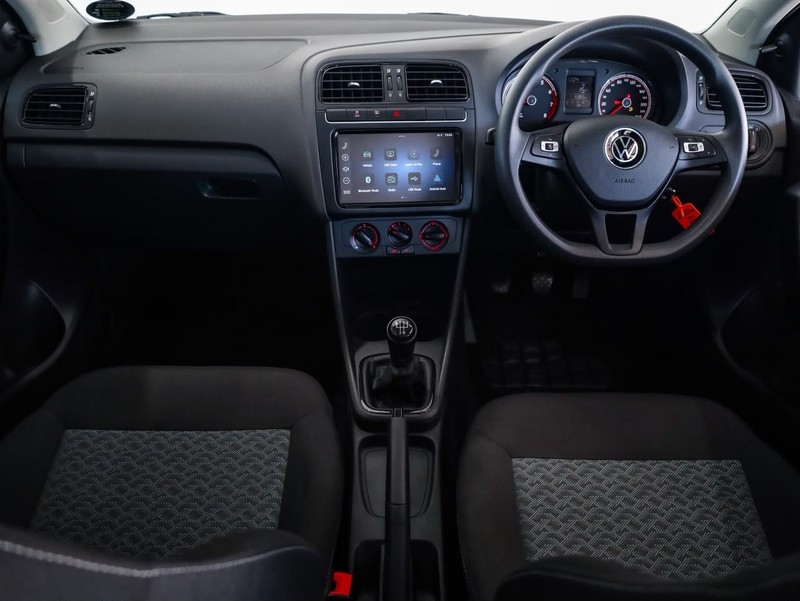 Volkswagen Polo Vivo - Hatfield VW Bryanston - Image 18