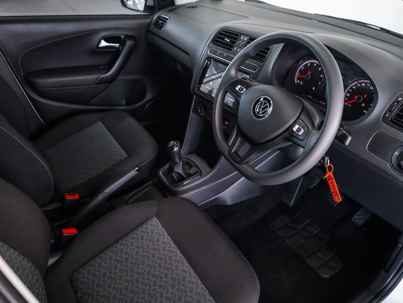 Volkswagen Polo Vivo - Hatfield VW Bryanston - Image 12