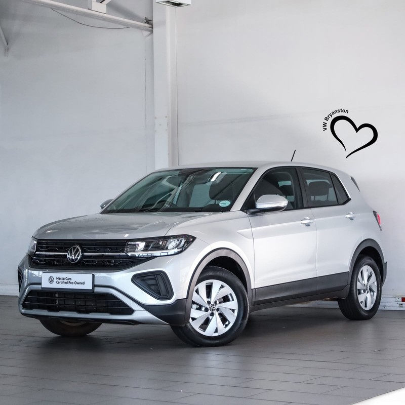 Volkswagen T-Cross - Hatfield VW Bryanston - Image 1